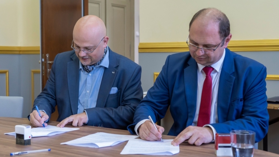 Podpisana umowa o współpracy z Uniwersytetem Śląskim 