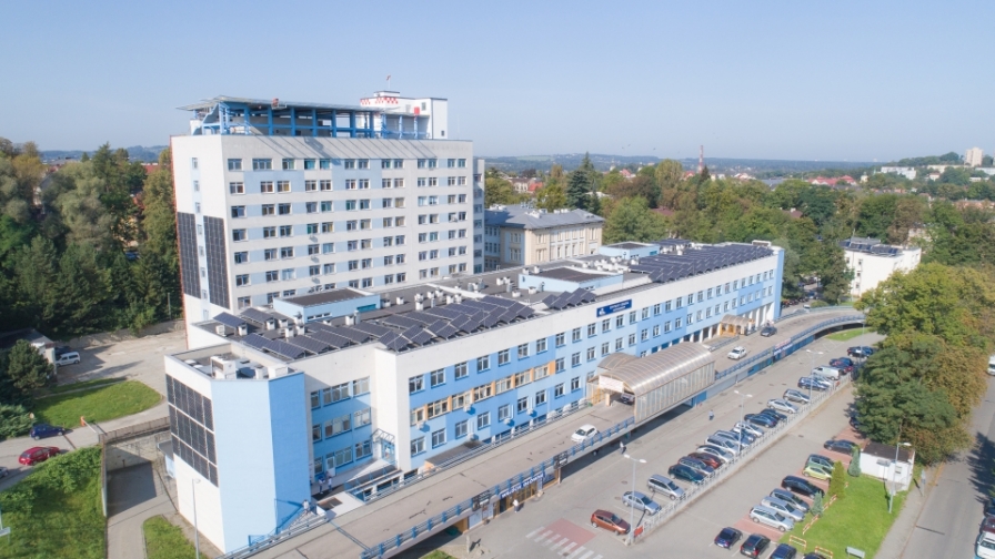 Inwestycje i rozwój w trosce o Pacjentów – Szpital Śląski podsumował miniony rok