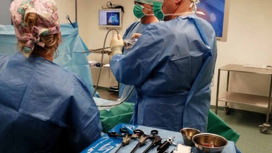Innowacyjna operacja trzustki metodą laparoskopową w Szpitalu Śląskim w Cieszynie – pierwszy tego typu zabieg w historii placówki 